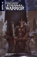 Cover: Eternal Warrior Vol. 2: Eternal Emperor - Valiant Comics