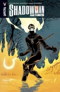 Cover: Shadowman Vol. 5: End Times - Valiant Comics