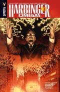 Cover: Harbinger Vol. 6: Omegas - Valiant Comics
