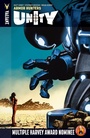 Cover: Unity Vol. 3: Armor Hunters - Valiant Comics