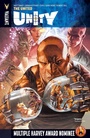 Cover: Unity Vol. 4: The United - Valiant Comics