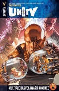 Cover: Unity Vol. 4: The United - Valiant Comics