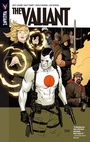 Cover: Valiant - Valiant Comics