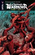 Cover: Eternal Warrior: Days of Steel - Valiant Comics