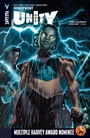 Cover: Unity Vol. 5: Homefront - Valiant Comics