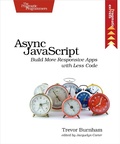 Cover: Async JavaScript - PRAGMATIC BOOKSHELF