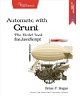 Cover: Automate with Grunt - PRAGMATIC BOOKSHELF