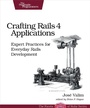 Cover: Crafting Rails 4 Applications - PRAGMATIC BOOKSHELF