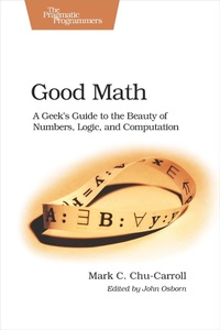 Enlarge image Cover: Good Math - PRAGMATIC BOOKSHELF