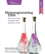 Cover: Metaprogramming Elixir - PRAGMATIC BOOKSHELF