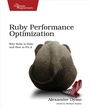 Cover: Ruby Performance Optimization - PRAGMATIC BOOKSHELF