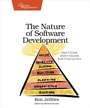 Cover: Nature of Software Development - PRAGMATIC BOOKSHELF