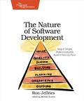 Cover: Nature of Software Development - PRAGMATIC BOOKSHELF