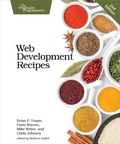 Cover: Web Development Recipes - PRAGMATIC BOOKSHELF