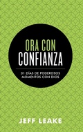 Cover: Ora con confianza - Salubris Resources