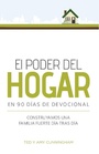 Cover: El poder del hogar en 90 dias de devocional - Salubris Resources