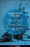 Cover: Adventure Tales - Diversion Books