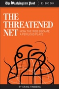 Cover: The Threatened Net - Diversion Books