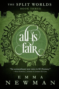 Enlarge image Cover: All Is Fair - Diversion Books