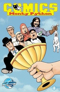 Enlarge image Cover: Comics: Monty Python - Comics