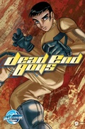 Cover: Dead End Boys - Dead End Boys