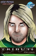 Cover: Tribute: Kurt Cobain: Spanish Edition - TidalWave Productions