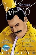 Cover: Tribute: Freddie Mercury (Spanish Edition) - Tribute