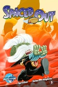 Cover: Spaced Out - Spaced Out