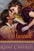 Cover: Once a Maverick - Diversion Books