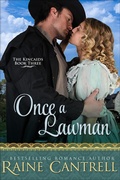 Cover: Once a Lawman - Diversion Books