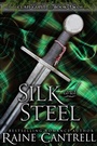 Cover: Silk and Steel - Diversion Books