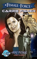 Cover: Female Force: Carrie Fisher (Spanish Edition) Vol.1 # 1 - Bluewater Productions INC.