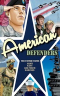 Cover: American Defenders: United States Military Vol.1 # GN - Bluewater Productions INC.