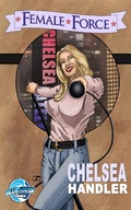 Cover: Female Force: Chelsea Handler Vol.1 # 1 - Bluewater Productions INC.