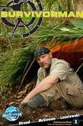 Cover: Les Stroud's: Suvivorman: The Horn of Providence - Suvivorman