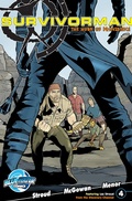 Cover: Les Stroud's: Suvivorman: The Horn of Providence - Suvivorman