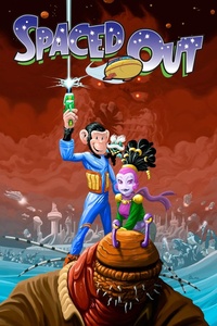 Enlarge image Cover: Spaced Out - Spaced Out