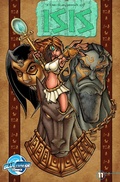 Cover: Legend of Isis - Legend of Isis