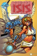 Cover: Legend of Isis - Legend of Isis