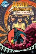 Cover: Jason and the Argonauts: Final Chorus - Ray Harryhausen Presents