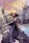 Cover: Robin The Hood - Robin the Hood