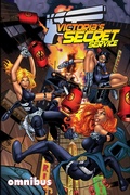 Cover: Victoria's Secret Service Omnibus - Storm Entertainment