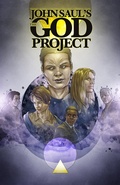Cover: John Saul's The God Project GN - Storm Entertainment