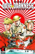 Cover: Days of Darkness - Caliber Comics