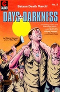 Cover: Days of Darkness Vol.1 #5 - Caliber Comics
