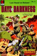 Cover: Days of Darkness Vol.1 #4 - Caliber Comics