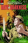 Cover: Days of Darkness Vol.1 #3 - Caliber Comics