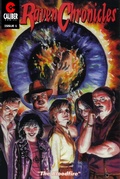 Cover: Raven Chronicles #1 - Caliber Comics