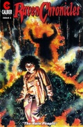 Cover: Raven Chronicles #3 - Caliber Comics