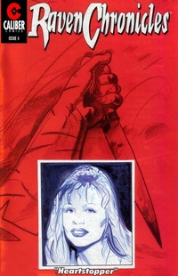 Enlarge image Cover: Raven Chronicles #4 - Caliber Comics